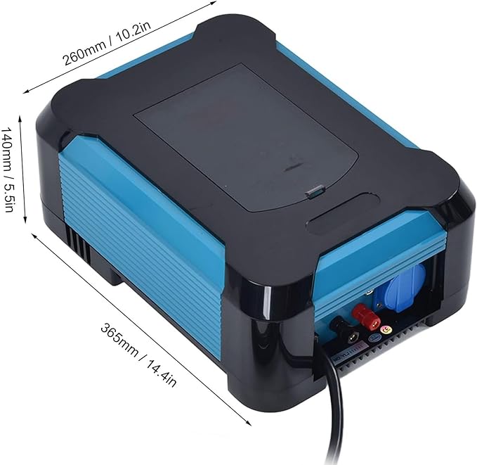 Zoutelectrolyse SQ zelfbouwpakket met pH en RX regeling  - wifi - 42g/h-Zwembad van 125m³ - met flow switch