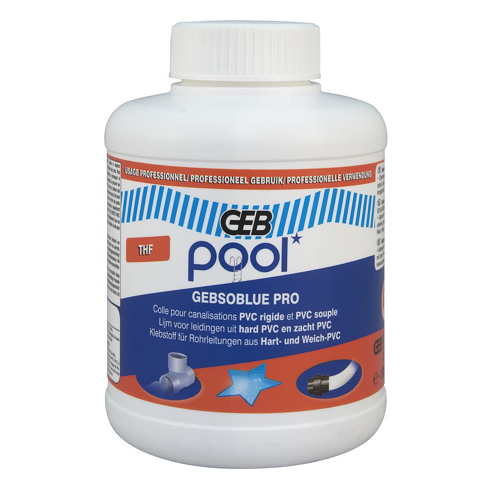 Professional PVC pressure adhesive with THF 500ML