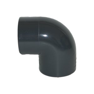 PVC elbow 90° 50mm