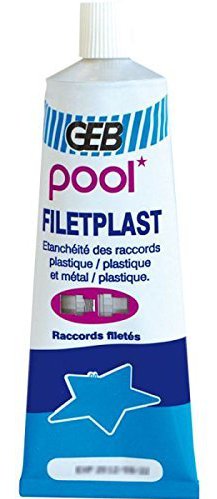 Filetplast tube 100 g for thread sealing