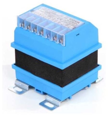 12V 100W transformer for underwater lighting