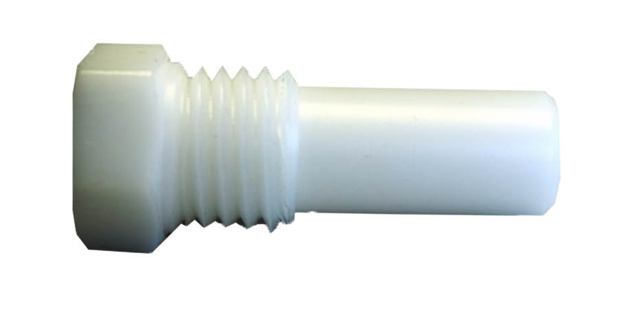 Sleeve temperature sensor Teflon 1/2&quot;