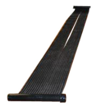 Expansion kit EPDM 2 meter