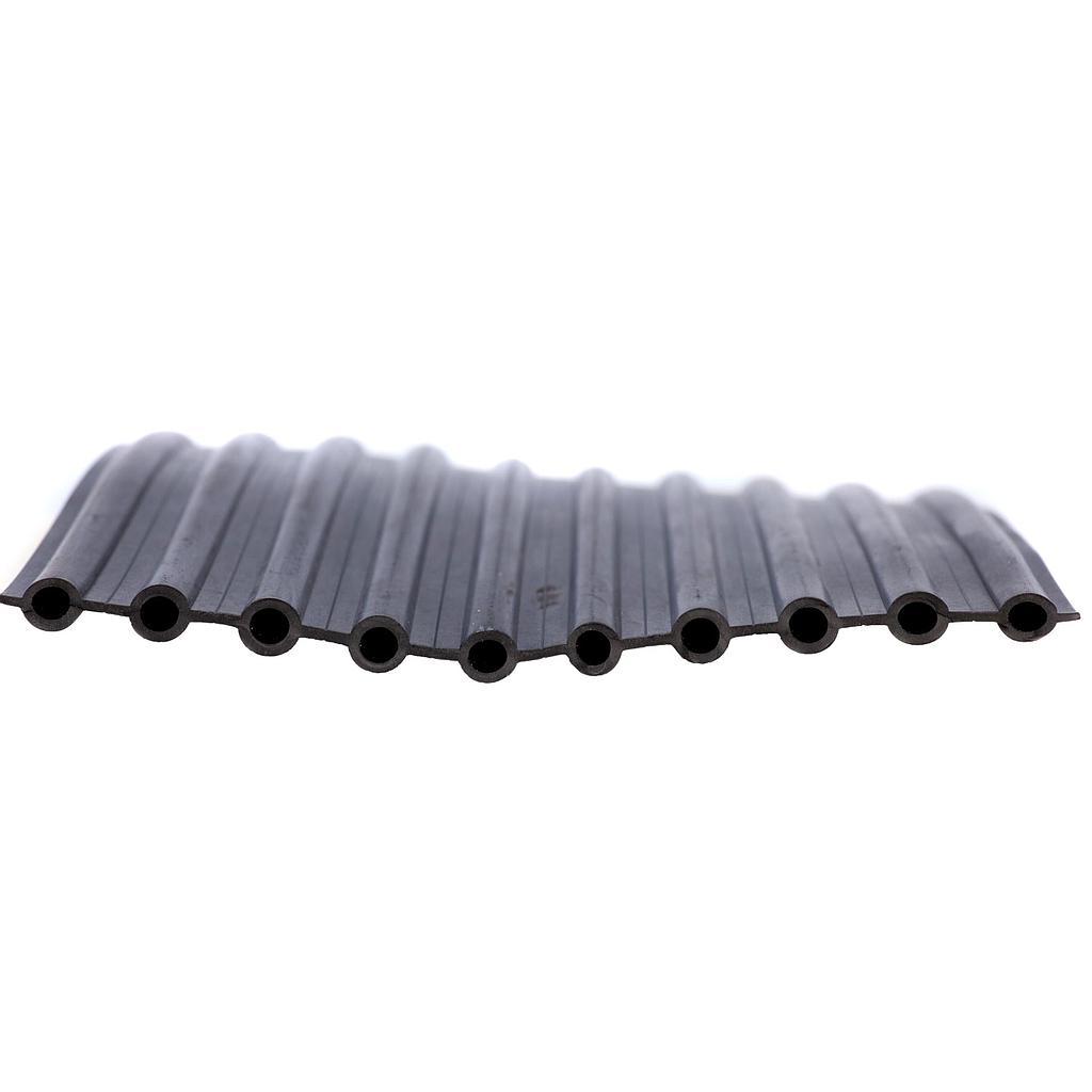 EPDM solar heating bulk 60 meter x 15cm for 10 m² solar heating