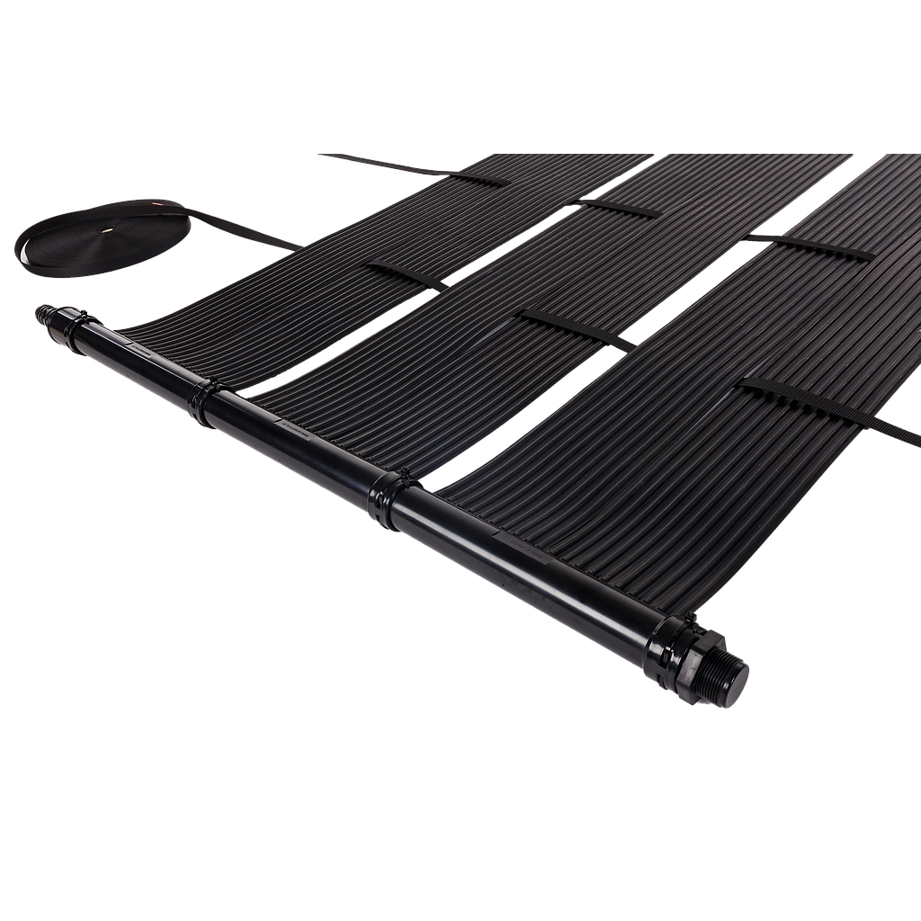 EPDM solar heating made to measure, per m²