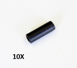 Repair nipple EPDM solar panel (10x)