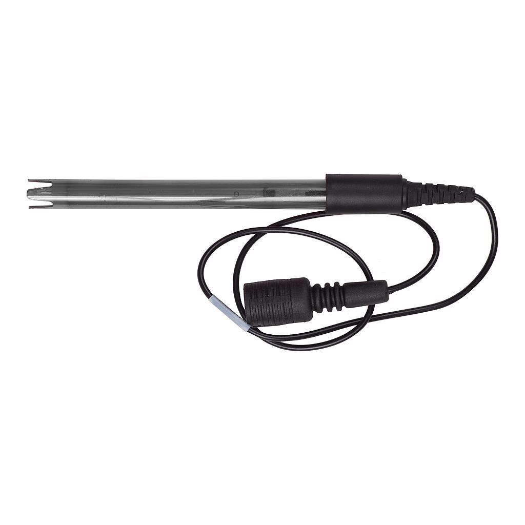 RX proble gold (salt electrolysis)  1m - BNC. HS 90268080 