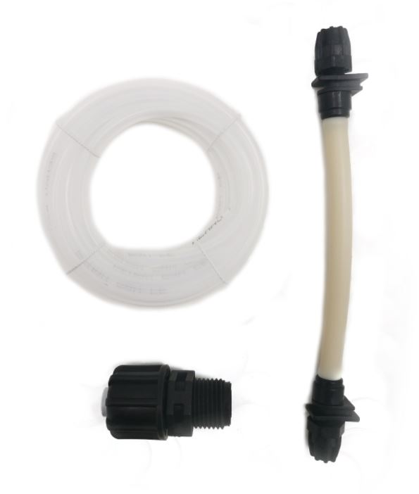 Annual maintenance kit Water treatment Liquid pH and Chlorine 