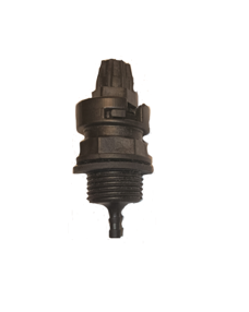Injection nipple for chlorine/ pH 1/2 inch. HS 90268080 