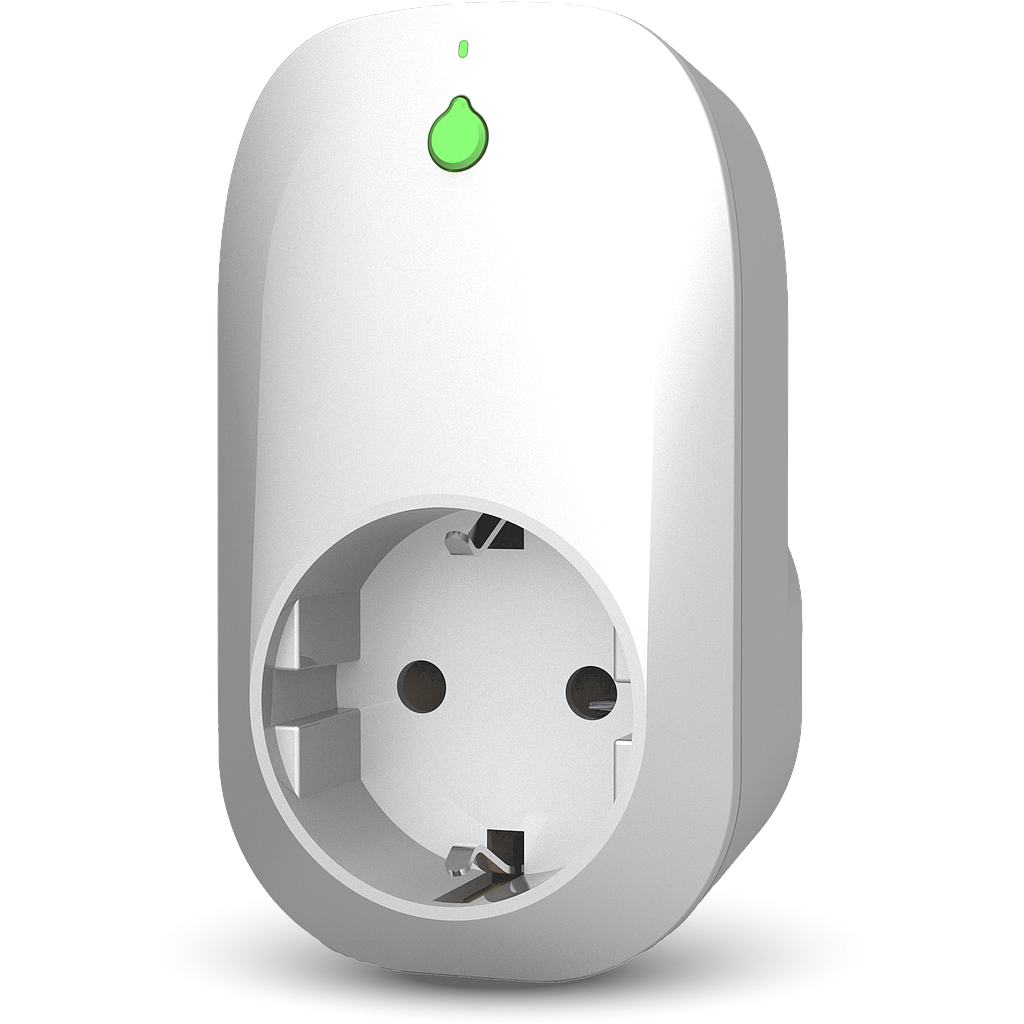 Wifipool plug with power measurement 16A