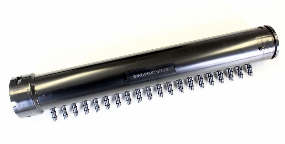 Distributor for EPDM solar heating