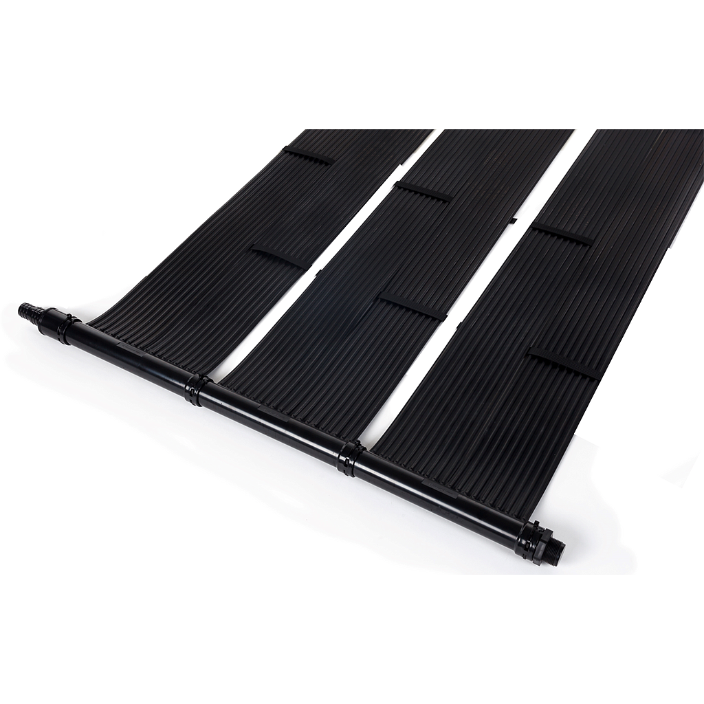 2m x 1m Solar heating EPDM