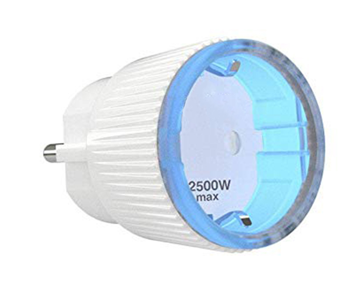 Wifipool plug with power measurement 10A
