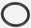 Rubber seal O-ring  for probe holder