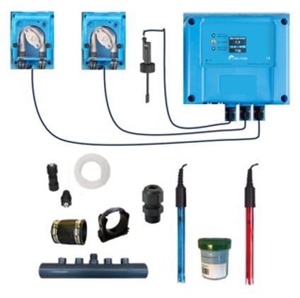 Beni twin with flow switch installation kit