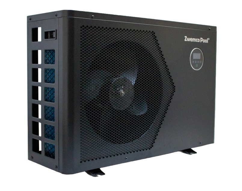 Bomba de calor con inversor - 18 kW - Piscina de hasta 80 m³