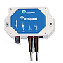 WIFI Automatische 3-wegkraan 50mm  T boring met TLF temperatuursregeling  module  en temperatuursensoren (1 & 3m) - plug & play type Peraqua zelfbouwpakket
