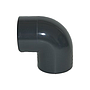 PVC elbow 90° 63mm