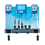 Water treatment Liquid pH and Chlorine  Wifi without flowswitch - without level switches for pools up to 150m³