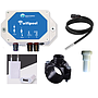 Wifipool TLF module incl temp probe + tapping saddle 50mm -> 1/2 inch + temp probe gland +  USB transformer plug 1 connection complete kit