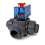 Automatic 3-way valve 50 mm T-bore without controller type Peraqua
